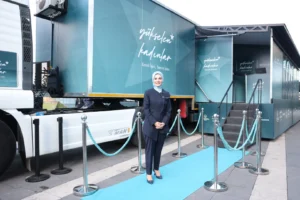 Kadın girişimcilerin yolu açılıyor… Eğitim tırı Türkiye'yi dolaşacak