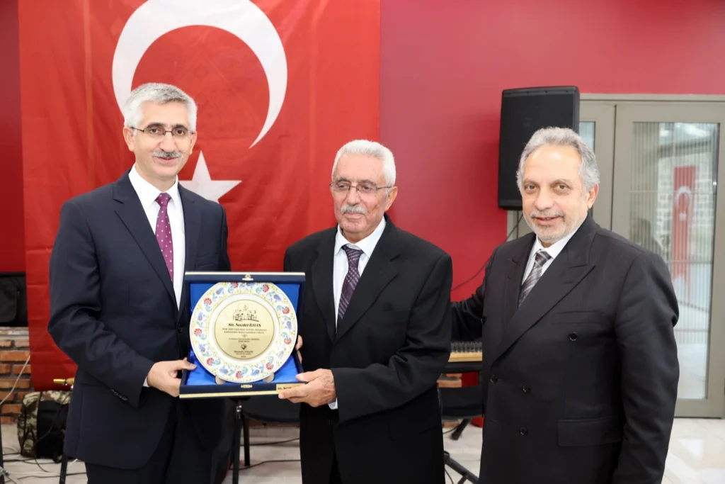 Kayseri Talas'tan öğretmenlere zarif hediye