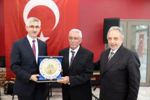 Kayseri Talas'tan öğretmenlere zarif hediye