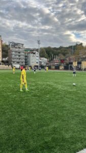 Kilimli Belediyespor 4 Hafta Sonra Kazandı