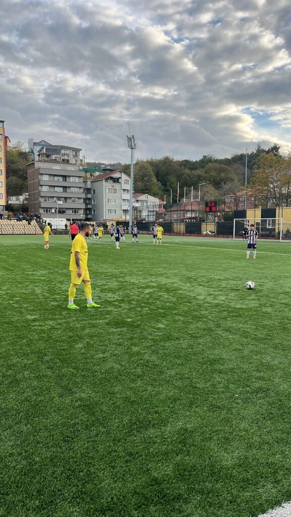 Kilimli Belediyespor 4 Hafta Sonra Kazandı