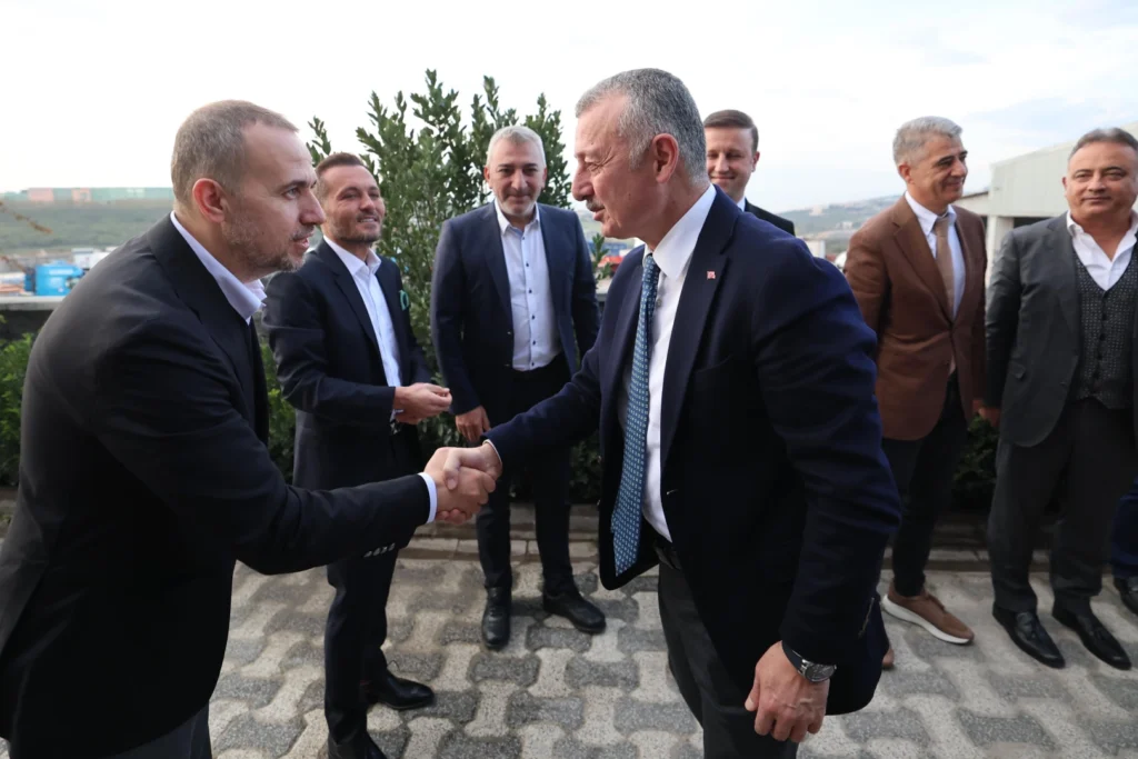 Kocaeli'nin gücü ortak akılla büyüyor