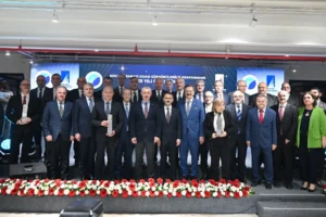 Kocaeli Sanayi Odası'nda Sürdürülebilir Performans Ödülleri sahiplerini buldu