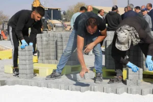 Konya Karatay Belediyesi, ilçenin her noktasına hizmet götürüyor