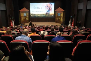 Konya Karatay'da Öğretmenler Günü’ne özel film gösterimi