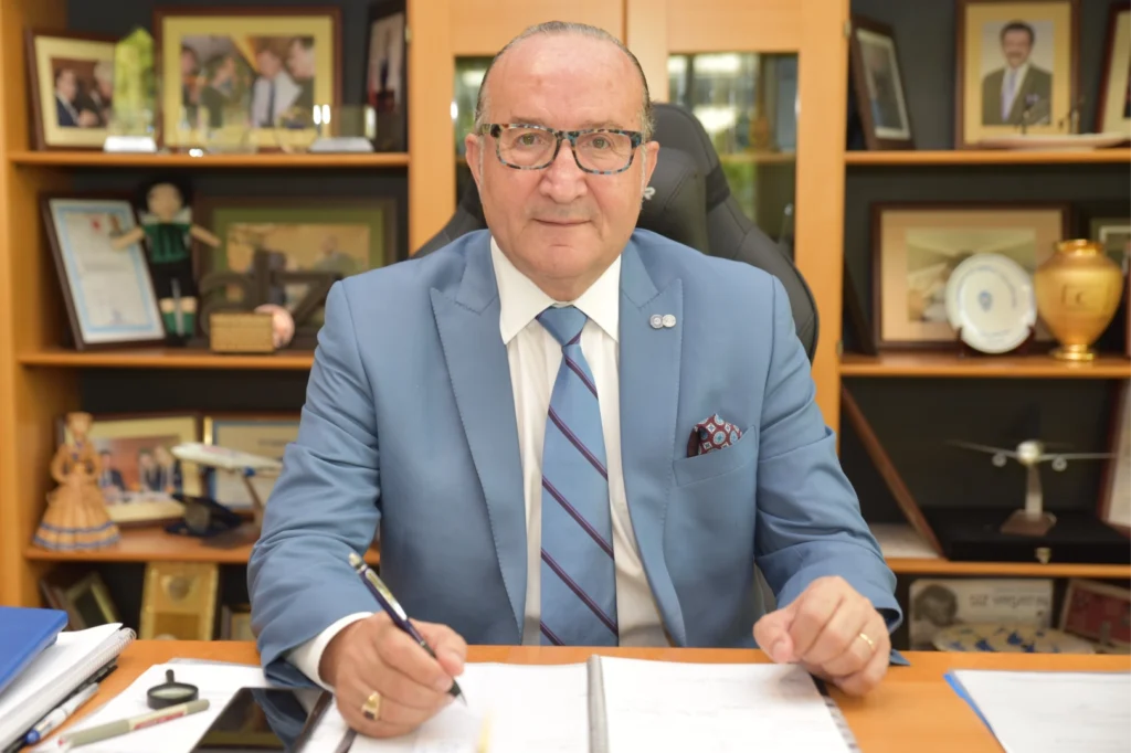KSO Başkanı Zeytinoğlu'ndan sanayi üretim endeksi değerlendirmesi