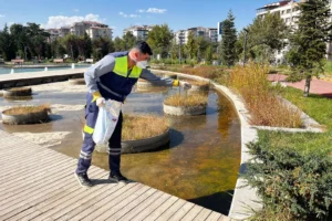 Malatya'da 12 ay kesintisiz vektör mücadelesi