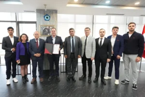 Manisa Büyükşehir'e ISO 50001 tescili