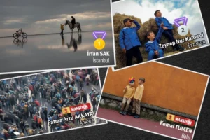 MEB'in 'Öğretmen Gözüyle' fotoğraf yarışmasını kazananlar belli olu