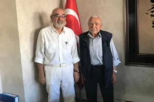 Memduh Büyükkılıç'ın ağabey acısı