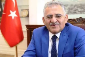 Memduh Büyükkılıç'tan '10 Kasım' mesajı