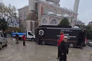 Mudanya'da alzheimer hastası yaşlı adamı arama çalışmaları sürüyor