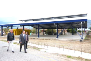 Muğla'da Milas Belediyesi hizmetlere devam ediyor