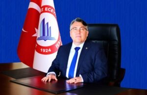 Rektör Özölçer’den 24 Kasım Öğretmenler Günü Mesajı