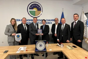 RUMELİSİAD'dan Priştine ve Prizren’de kritik temaslar… Ekonomik diplomasi Balkan'da sahada