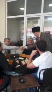 Saadet Partisi’nden Dilaver ve Kemerbaca’ya çıkarma