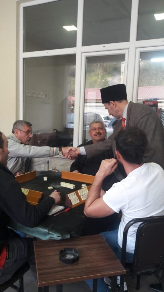 Saadet Partisi’nden Dilaver ve Kemerbaca’ya çıkarma