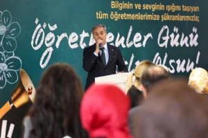 Sakarya'da Başkan Alemdar SAMEK ve SGM eğitimcileriyle buluştu