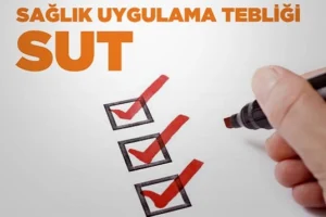 SUT değişiklikleri Resmi Gazete'de… İlaç farkları, estetik ödemeler ve evde bakım kurallarına ayar