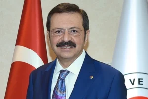 TOBB'dan Atatürk'e özel mesaj