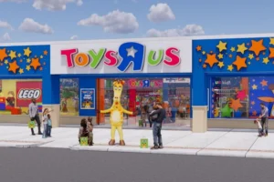 Toys"R"Us Türkiye'de… Oyun, keşif ve eğlence bir arada