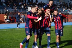 Zonguldakspor Galibiyetle Döndü