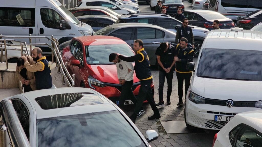 Zonguldak’ta yasadışı bahis operasyonunda 3 gözaltı