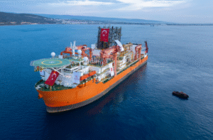 6’ncı Gemi Karadeniz’de Görev Yapacak