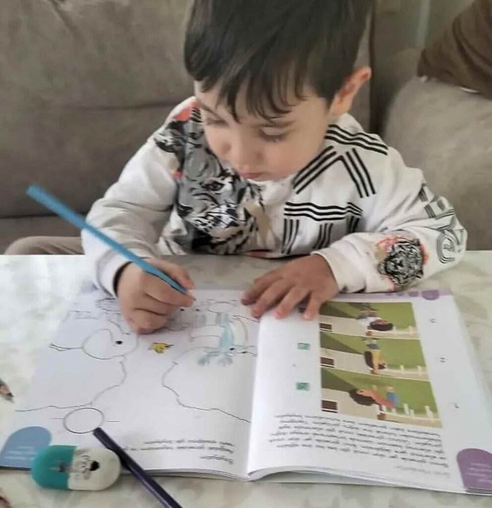 Anaokulu çıkışında kamyonetin altında kalan Sarp Eymen son yolculuğuna uğurlandı