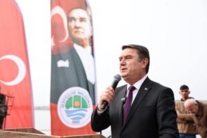 Başkan Erdem, “Madencilerimizin emeği şehrimizin en büyük değeridir”