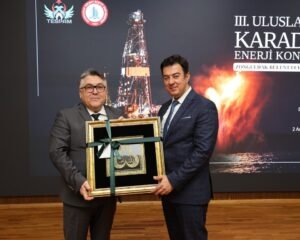 BEUN’da Enerjide Bölgesel ve Küresel Stratejiler Konuşuldu