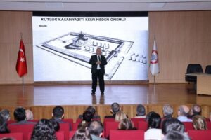 BEUN’da Moğolistan’daki Türk Kültür Varlıkları Konuşuldu