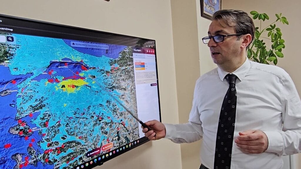 Depremde hangi bölgede ne kadar hasar oluşacak, sistem güncellendi