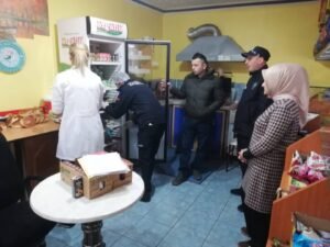 Devrek’te okul kantinlerine sıkı denetim