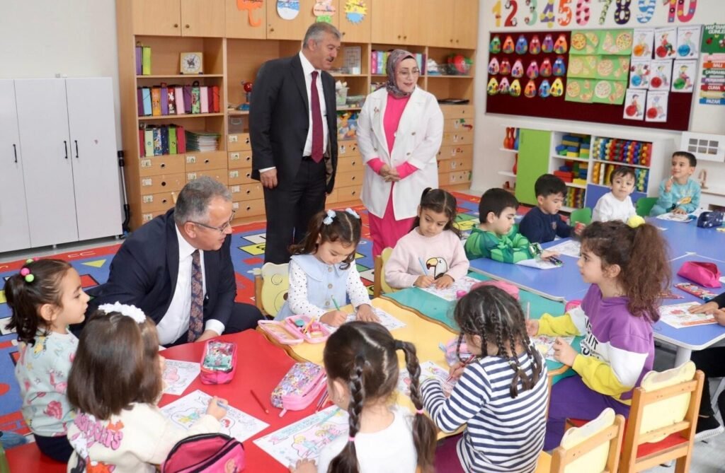 MEB birim amirleri, Zonguldak ve ilçelerinde saha ziyaretlerinde bulundu