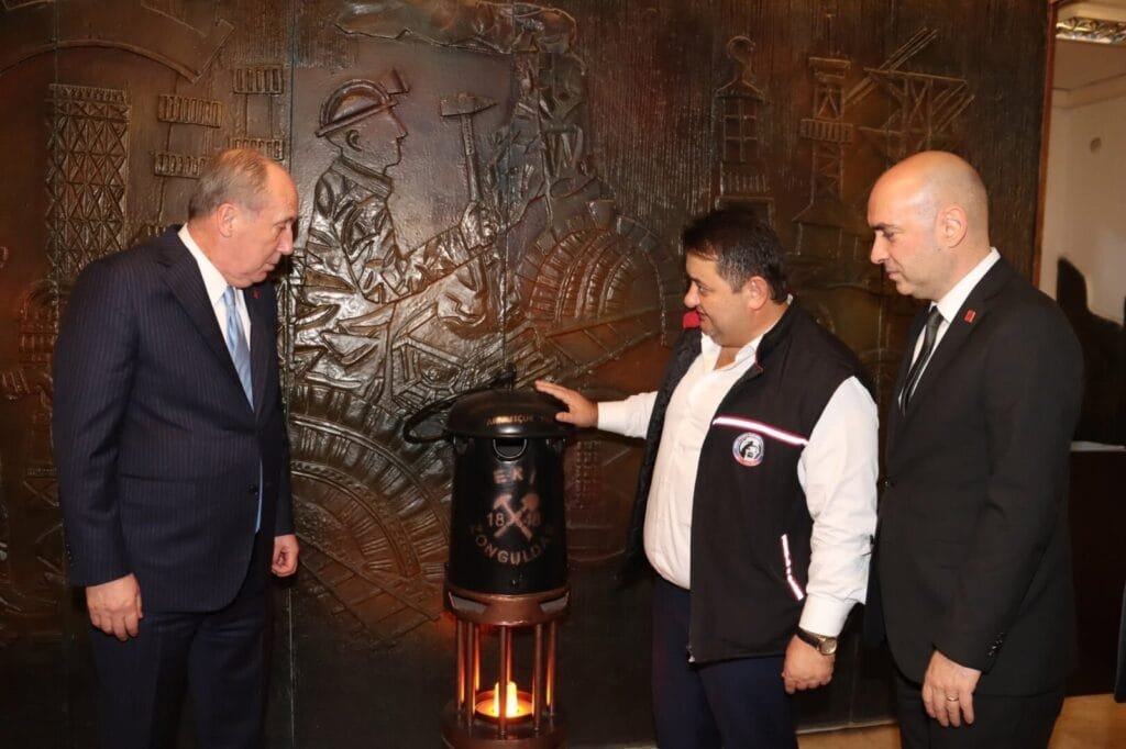 Muharrem İnce’den GMİS’e ziyaret