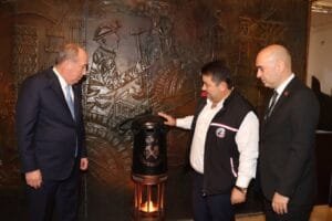 Muharrem İnce’den GMİS’e ziyaret