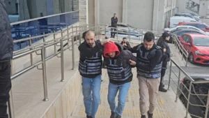Serkan Akdal cinayetinde şüpheli tutuklandı