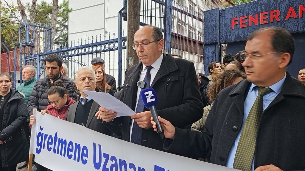 Zonguldak’ta veli dehşeti: Tartıştığı öğretmeni yüzünden yaraladı