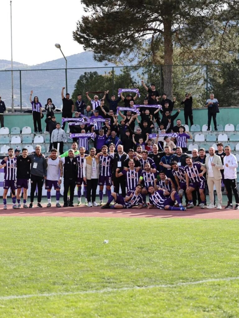 Kdz.Ereğli Belediyespor Play-Off’u garantiye aldı