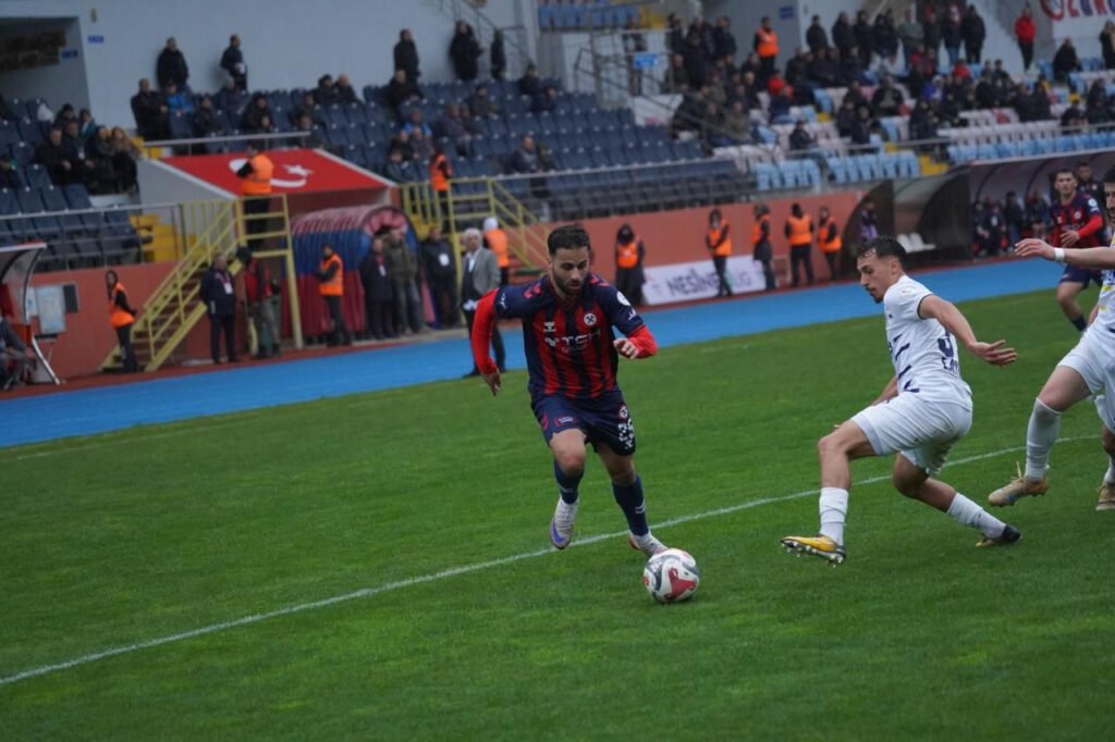 Özkan Zileli Zonguldakspor’a hayat verdi