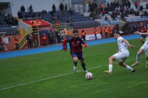 Özkan Zileli Zonguldakspor’a hayat verdi