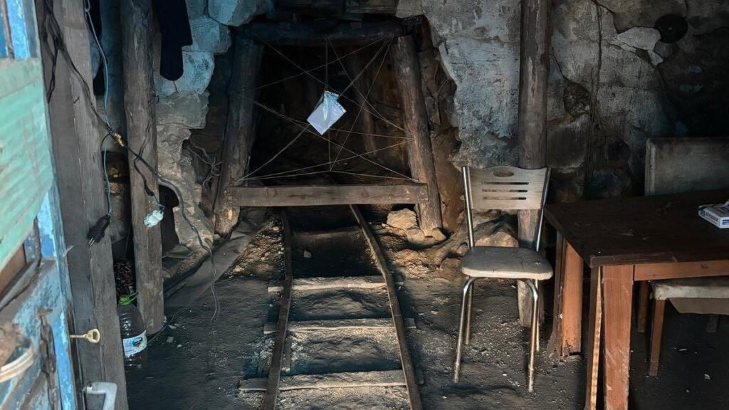Zonguldak’ta kaçak ocaklara geçit yok: Bir haftada 5 ocak mühürlenerek imha edildi