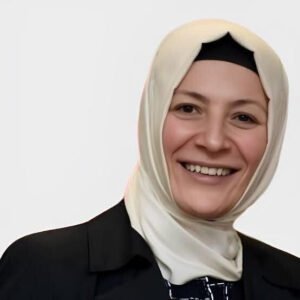 AK Parti’nin acı günü, Emine Çift hayatını kaybetti