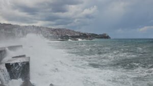 Batı Karadeniz için kuvvetli yağış uyarısı
