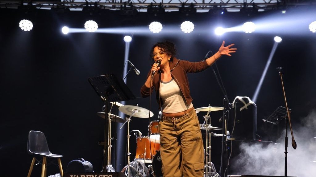 BEUN FEST 26’da Erdemir Rock Jazz Steelist ile Müzik, Gençlik ve Coşku Aynı Sahnede Buluştu