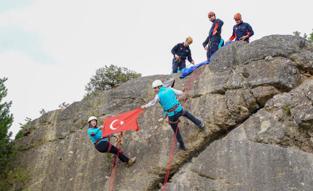 UMKE 14. bölge tatbikatı Bolu’da gerçekleştirildi