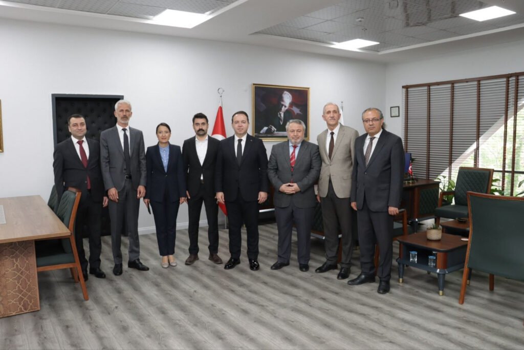 Zonguldak İl Millî Eğitim Müdürlüğünde bayramlaşma programı düzenlendi