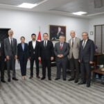 Zonguldak İl Millî Eğitim Müdürlüğünde bayramlaşma programı düzenlendi
