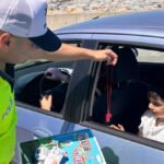 Zonguldak polisinden bayramda trafik denetimi